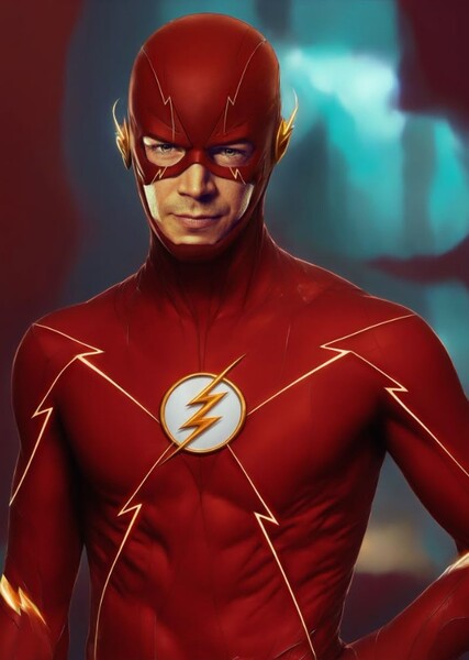 Grant Gustin