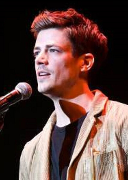 Grant Gustin