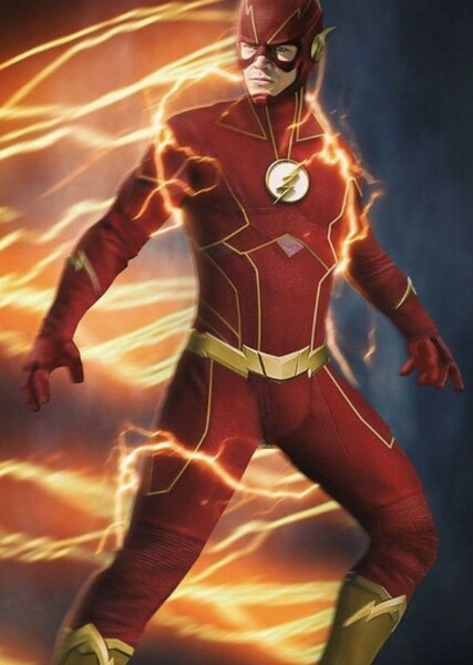 Grant Gustin photo