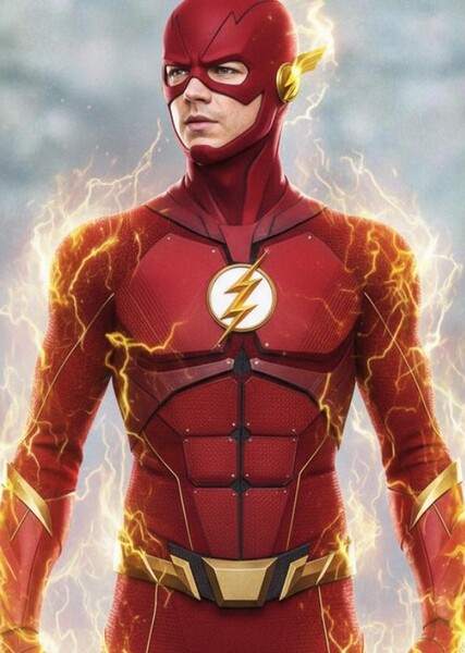 Grant Gustin