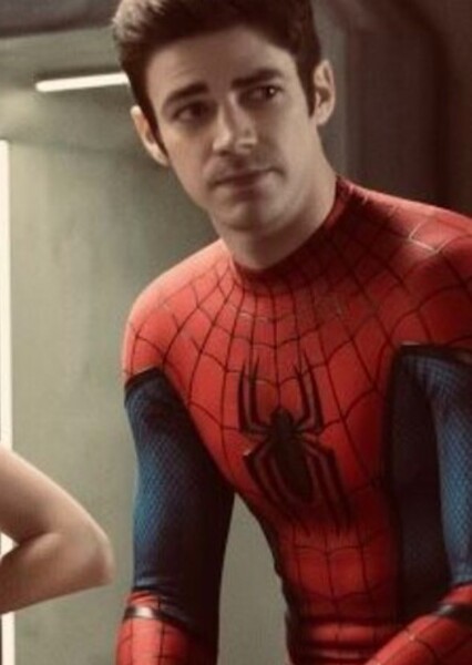 Grant Gustin photo