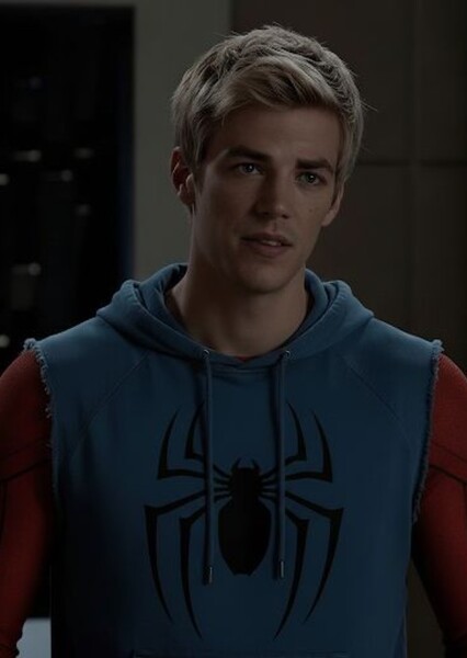 Grant Gustin photo