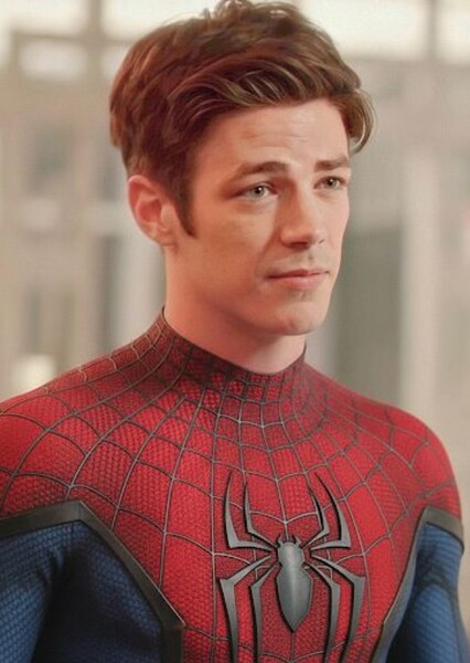 Grant Gustin photo
