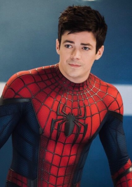 Grant Gustin photo