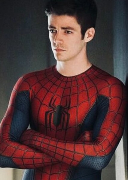 Grant Gustin photo