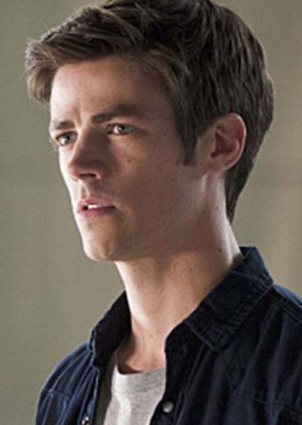 Grant Gustin photo