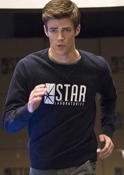 Grant Gustin photo