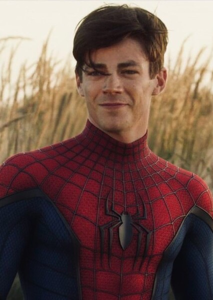 Grant Gustin photo