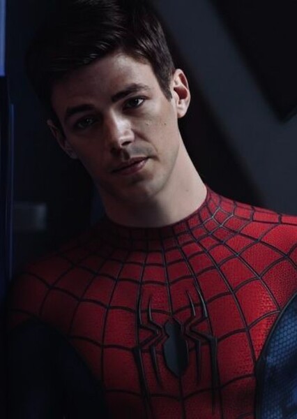 Grant Gustin photo