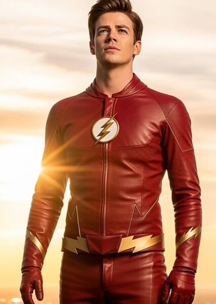 Grant Gustin photo