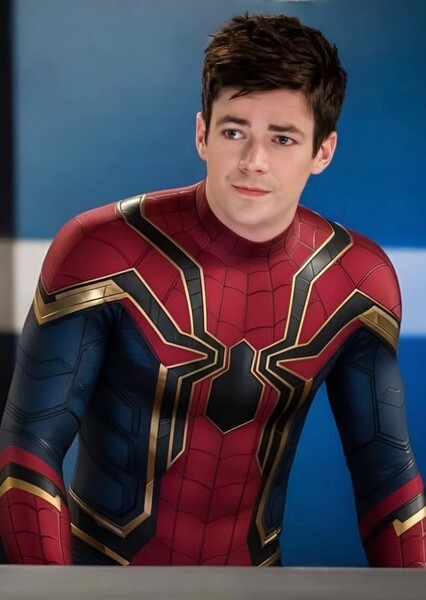 Grant Gustin photo