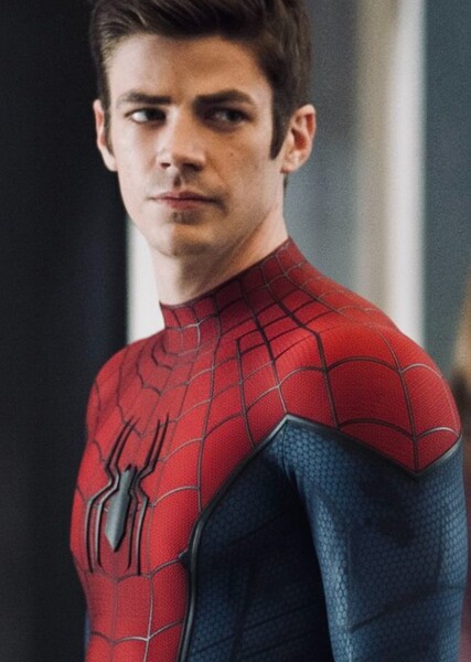 Grant Gustin photo