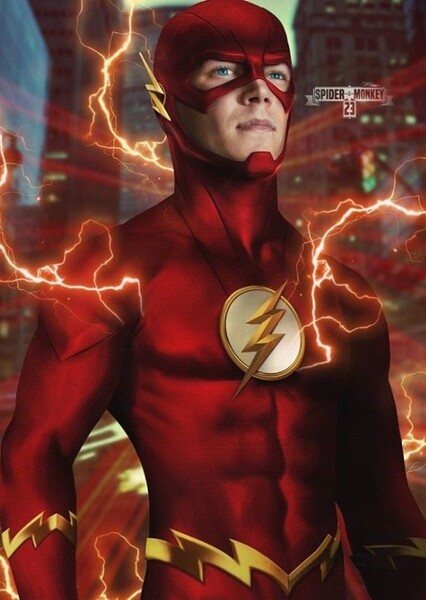 Grant Gustin photo
