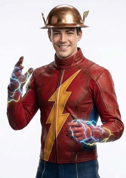 Grant Gustin photo