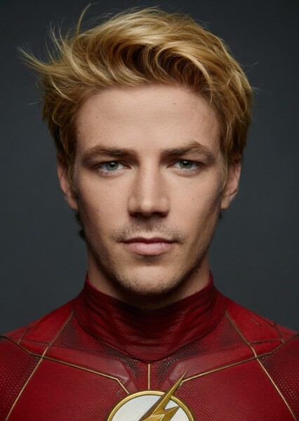 Grant Gustin