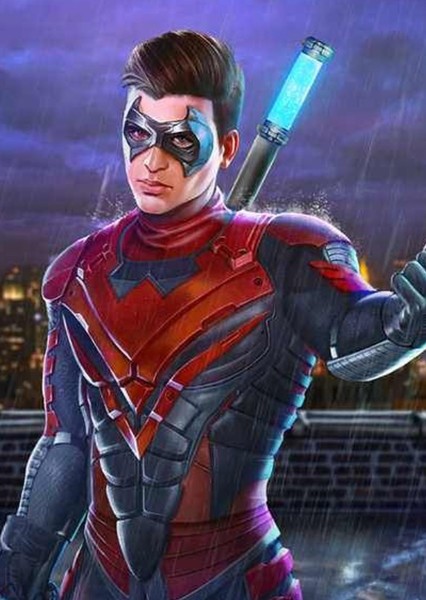 Grant Gustin photo