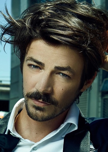 Grant Gustin