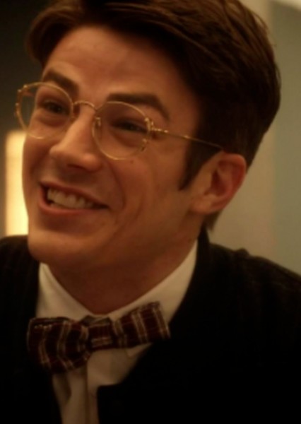 Grant Gustin photo