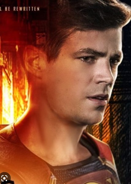 Grant Gustin photo