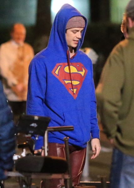 Grant Gustin photo