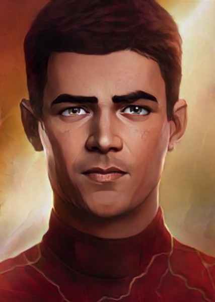 Grant Gustin photo