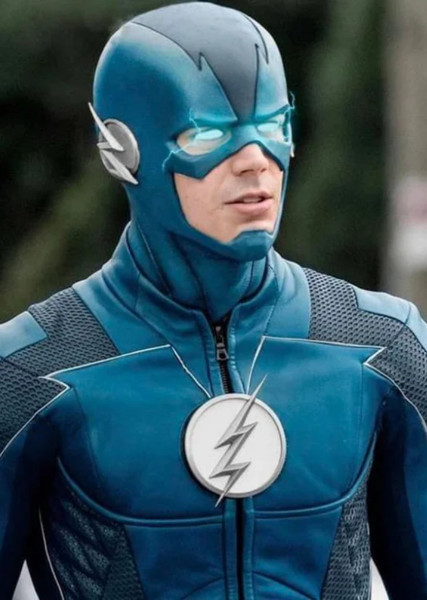 Grant Gustin photo