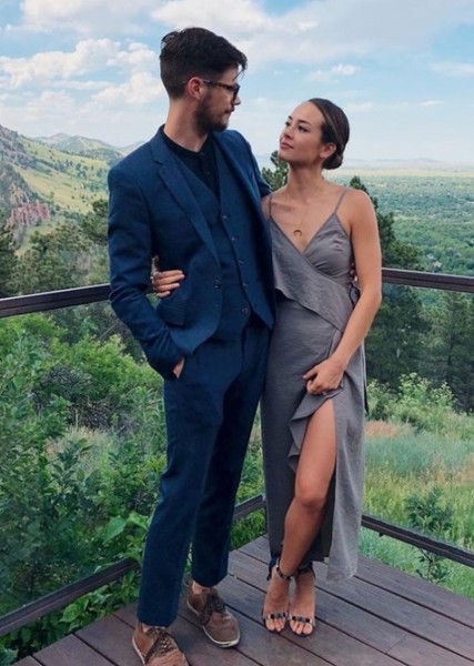 Grant Gustin photo
