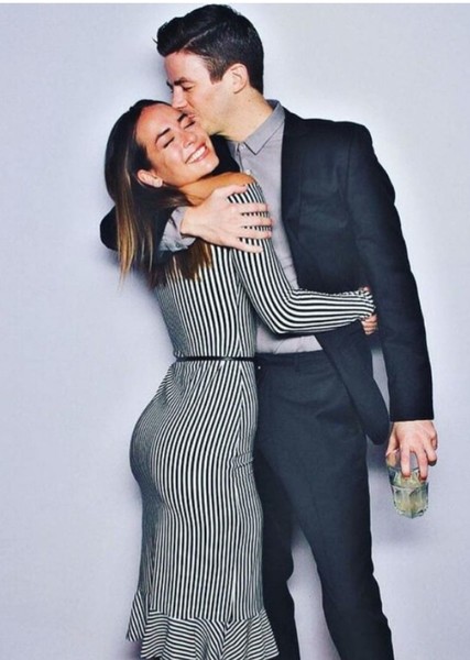 Grant Gustin photo