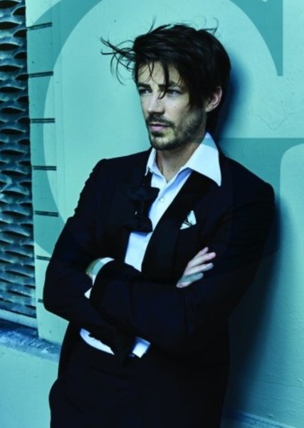 Grant Gustin