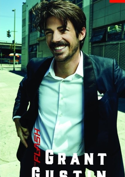 Grant Gustin photo