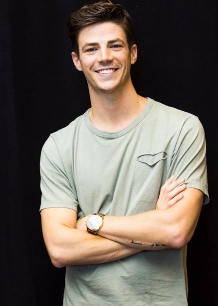 Grant Gustin