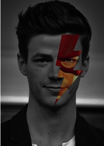 Grant Gustin photo