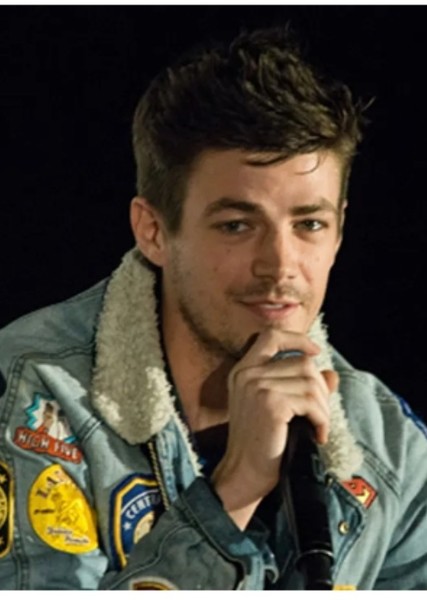 Grant Gustin photo