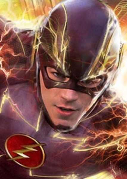 Grant Gustin photo