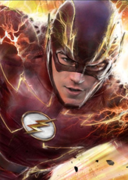Grant Gustin photo