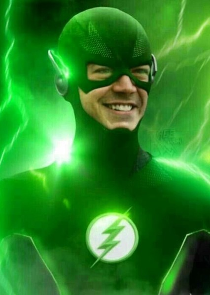 Grant Gustin photo