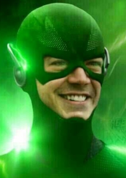 Grant Gustin photo