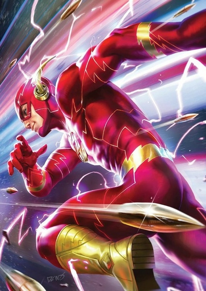 Grant Gustin photo