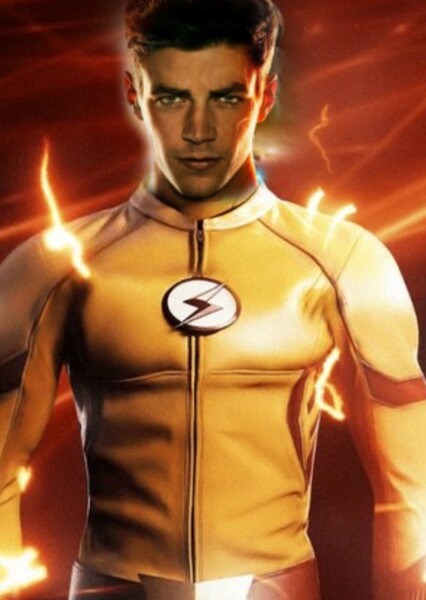 Grant Gustin photo