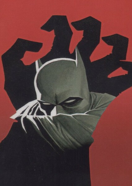 Grant Morrison photo