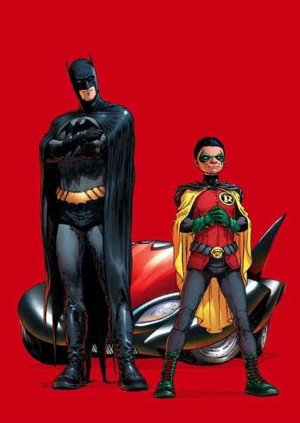 Grant Morrison photo