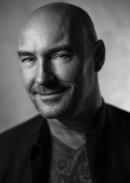 Grant Morrison photo