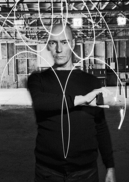 Grant Morrison photo