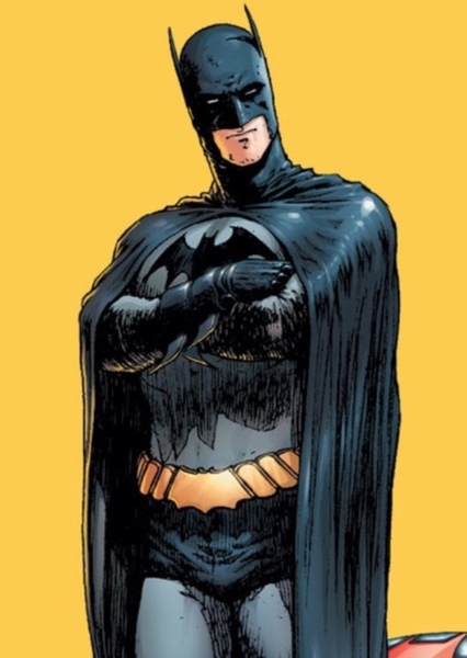 Grant Morrison photo