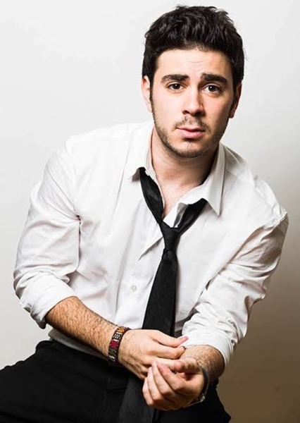 Grant Rosenmeyer photo