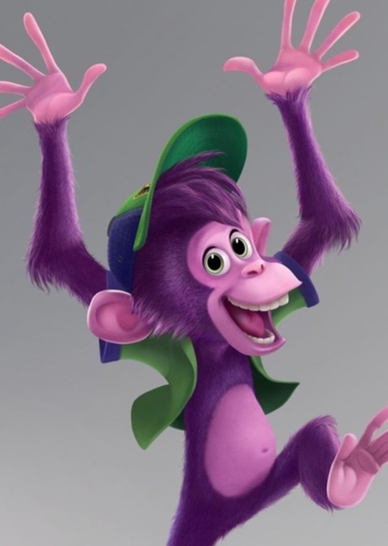Grape Ape (SCOOB!)