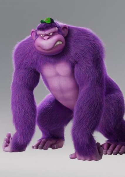 Grape Ape (SCOOB!) photo