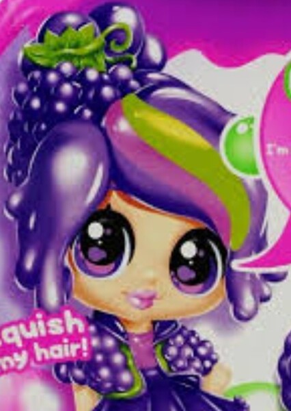 Grape Fun