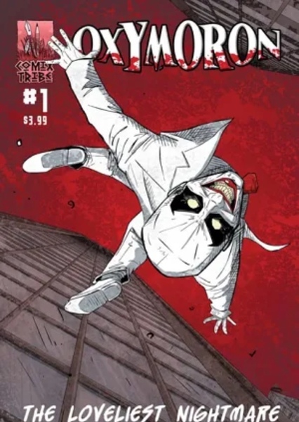 Graphic Novels photo