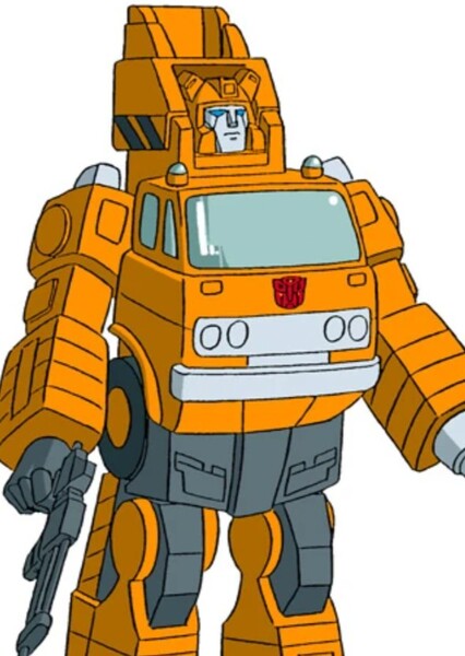 Grapple (Transformers) photo